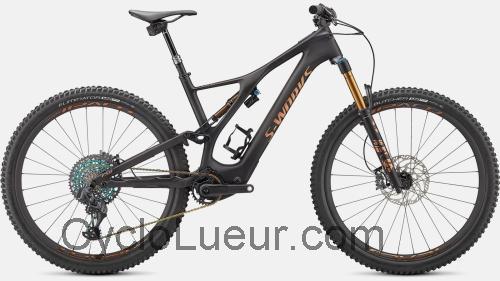 Specialized S-Works Turbo Levo SL fiche technique et avis